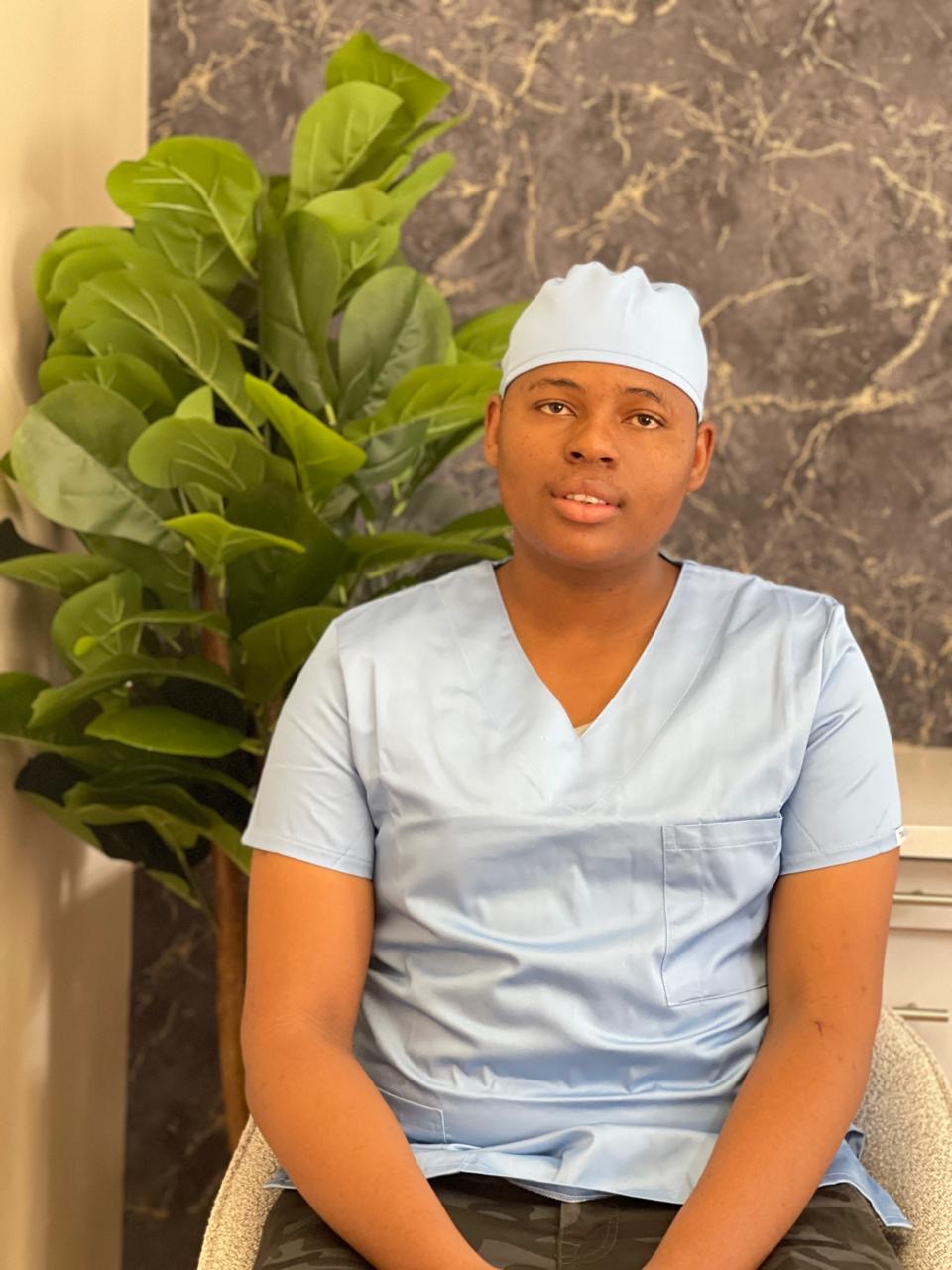 Maphopha Clement