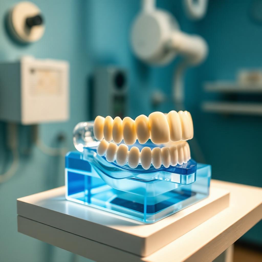 Prosthodontic Dentistry