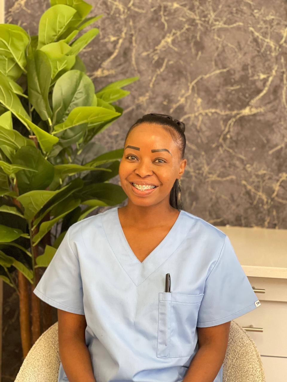 Boitshoko Mokwena