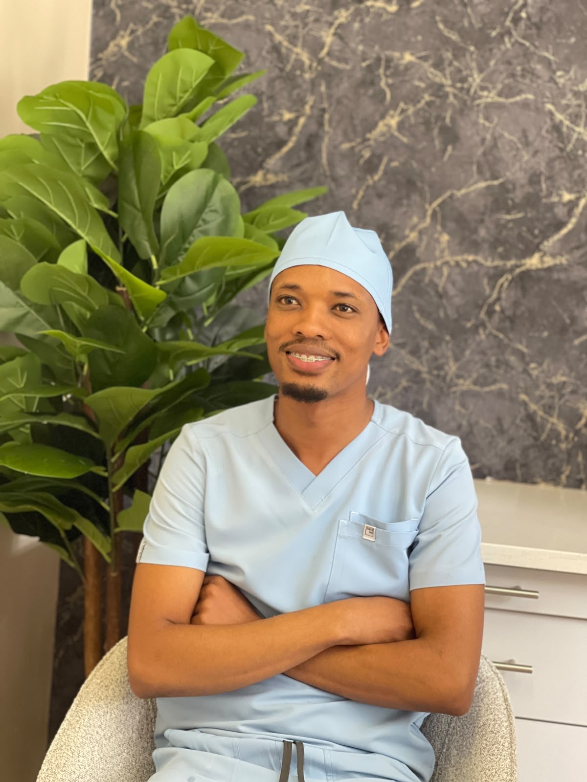 Dr JT Mphiwe