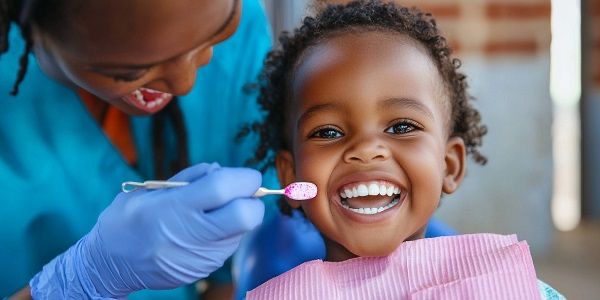 Paediatric Dentistry